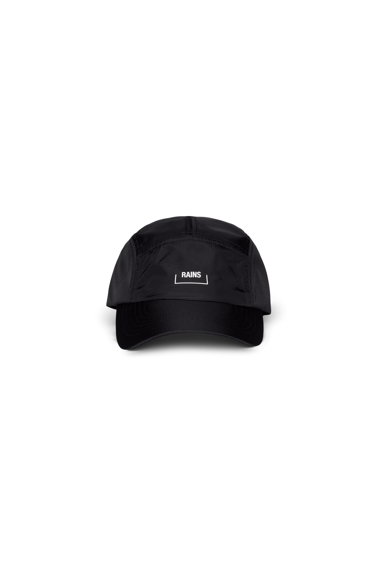 Garment Cap - Black