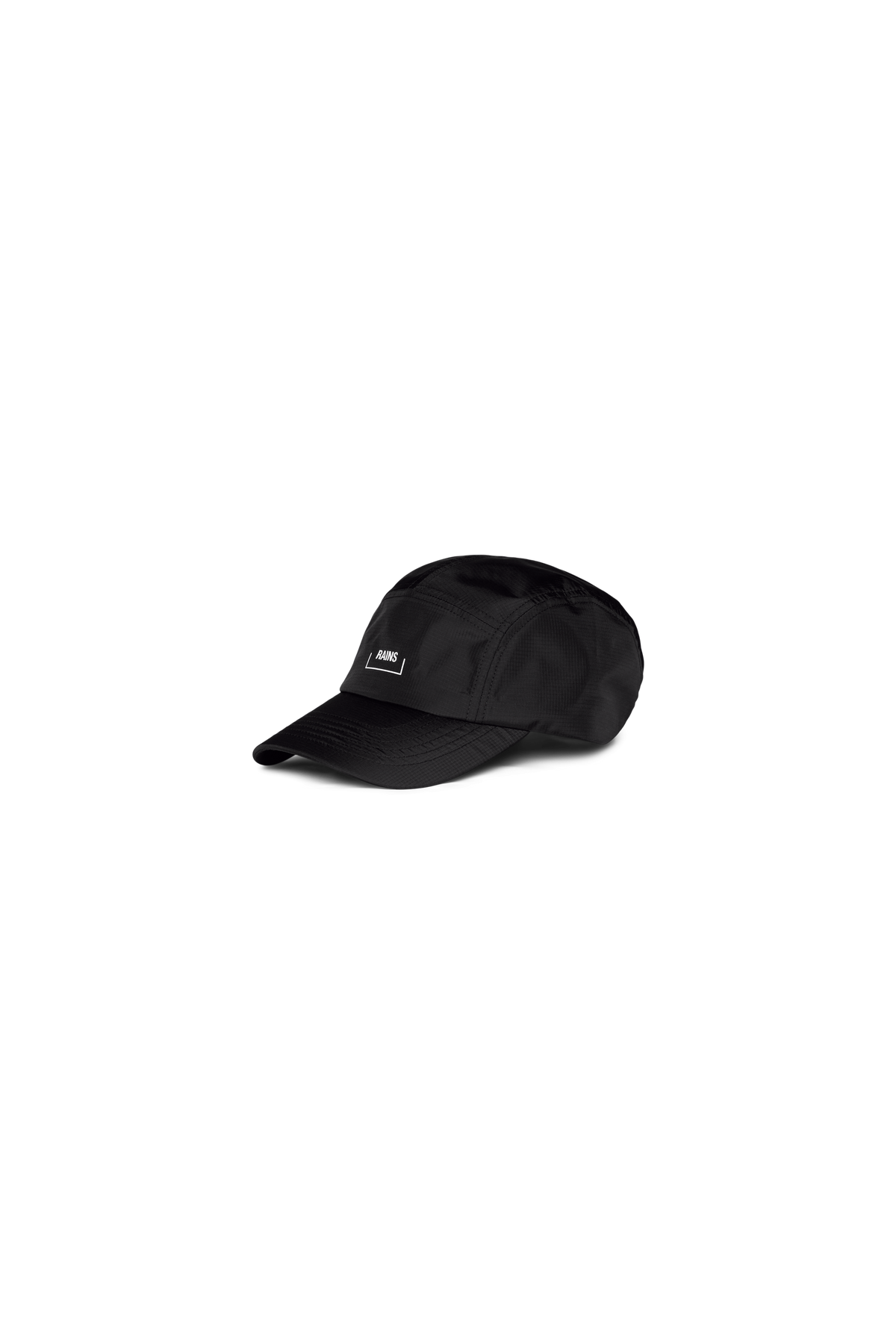 Garment Cap - Black