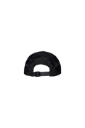 Garment Cap - Black