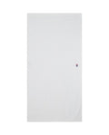 Velour Logo Towel Set 50X70/70X130 - Vit