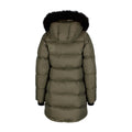 Polaris Down Coat - Tea Leaf