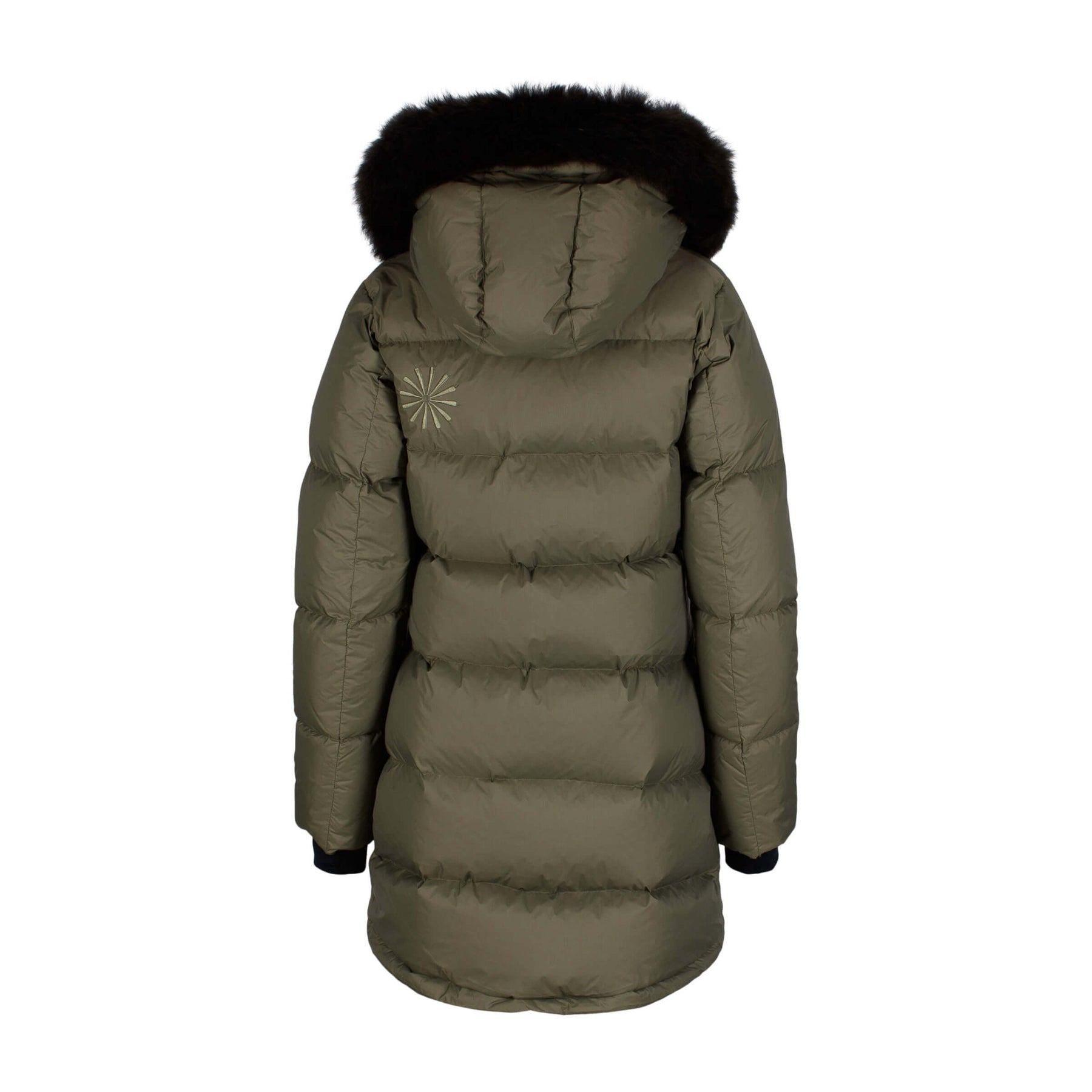 Polaris Down Coat - Tea Leaf