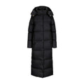 Capella Down Coat Multi - Phantom