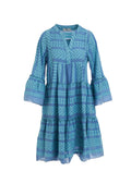 Ella Midi - B.Blue/Blue