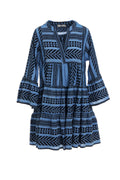 Ella Short - Black/Blue