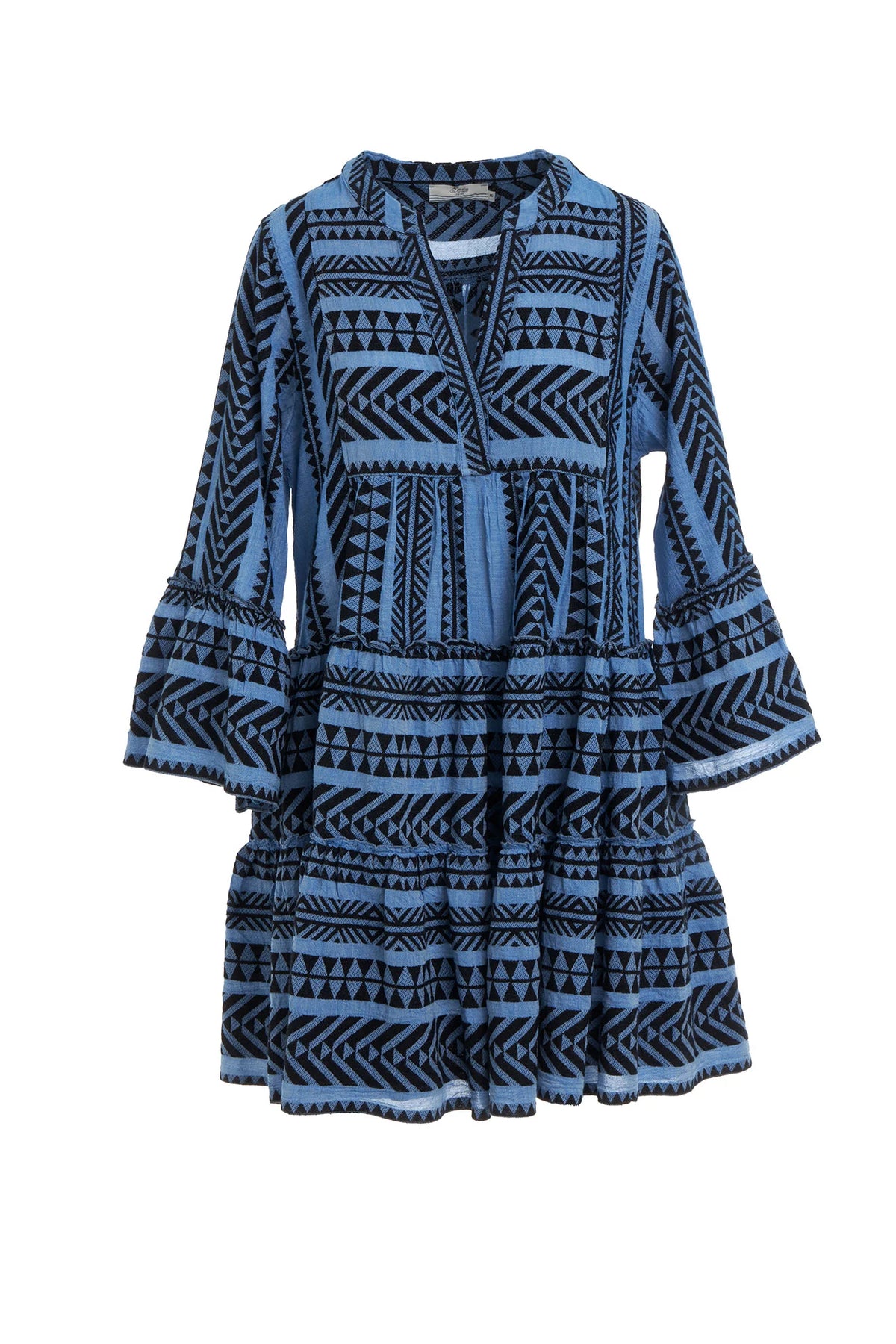 Ella Short - Black/Blue