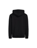 Standard Hoodie Zip Logo Sweat - Black