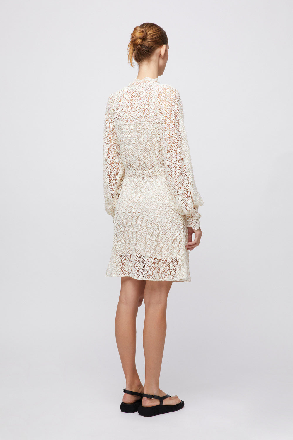 FWSS Dahlia Dress - Birch