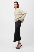 Sierra Undyed Roundneck Sweater - Everest