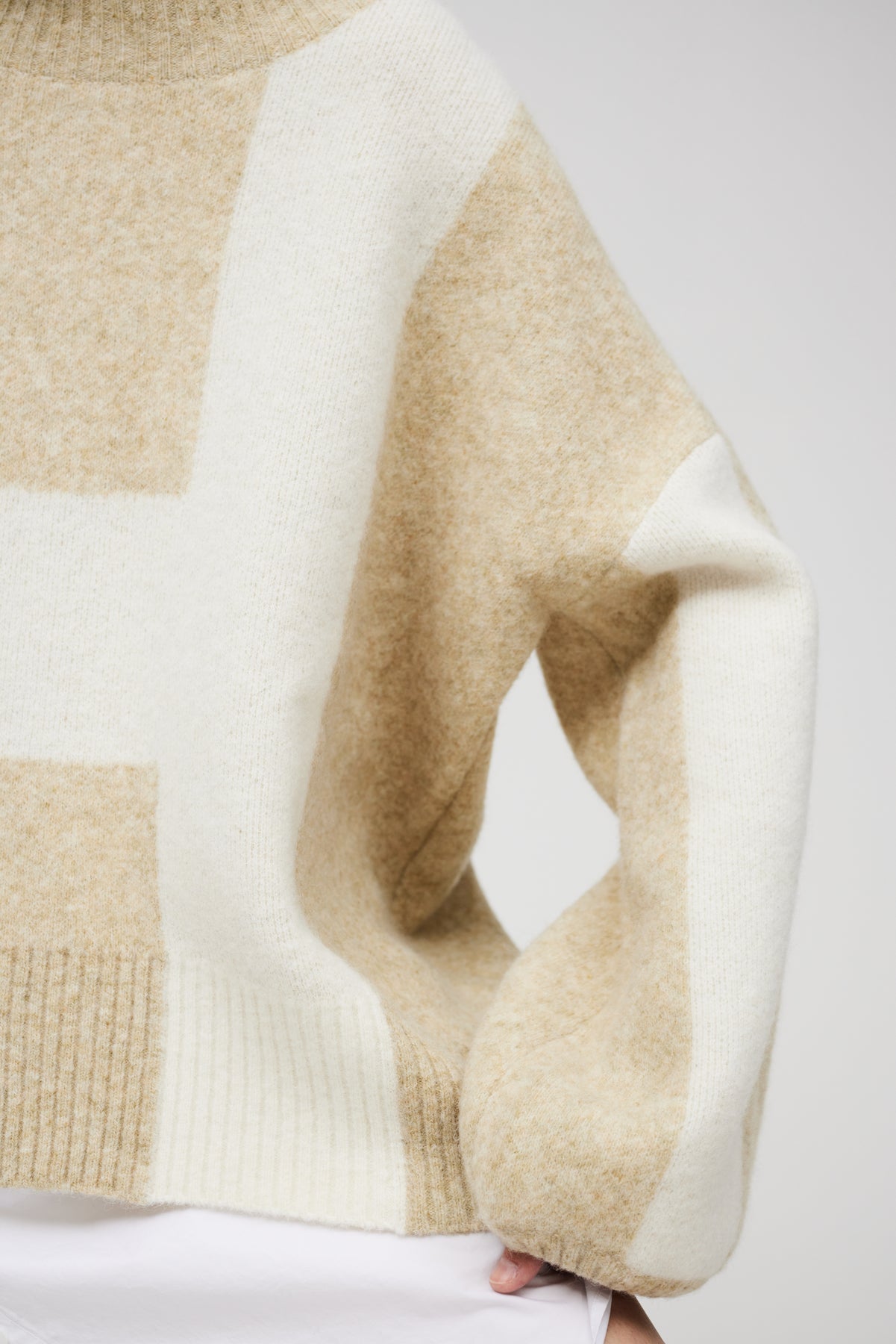 Isa Sweater - Hay