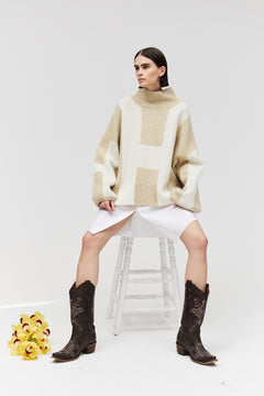 Isa Sweater - Hay