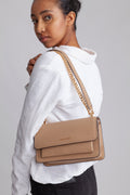 Lg Shoulder - Camel