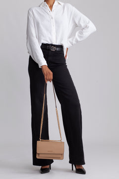 Lg Shoulder - Camel