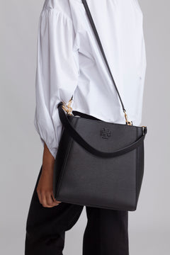 McGraw Bucket Bag - Black