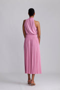 Uma Dress - Orchid Smoke