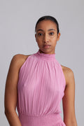 Uma Dress - Orchid Smoke