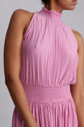 Uma Dress - Orchid Smoke