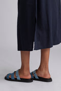 Missile-E Sandal - Blå Denim