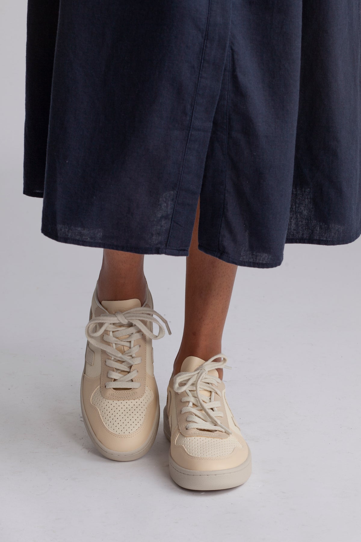 V-10 Chromefree Sneakers