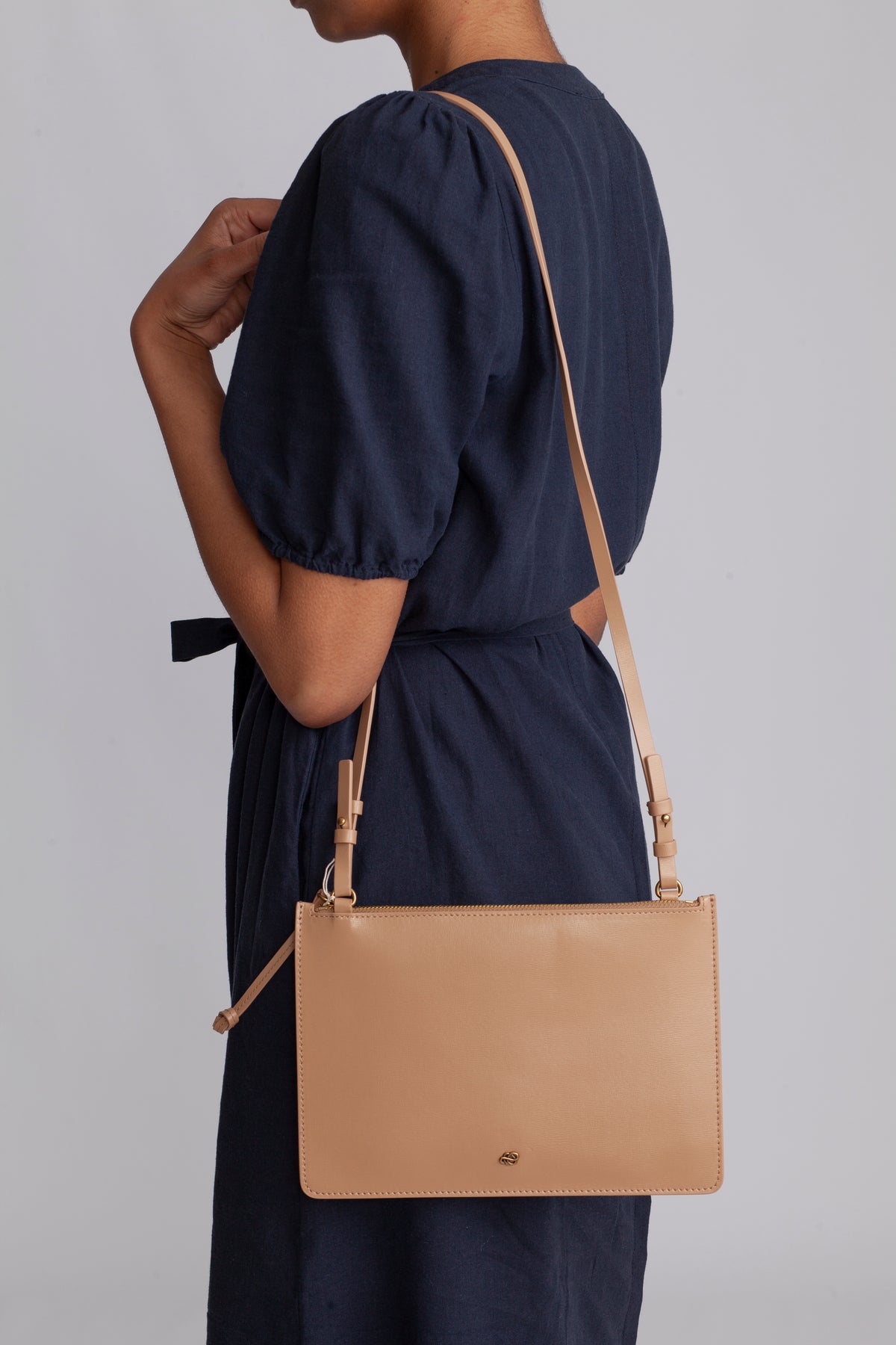 Aya Purse - Sand