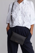 Md Flap Xbody - Black