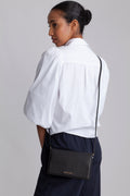 Md Flap Xbody - Black