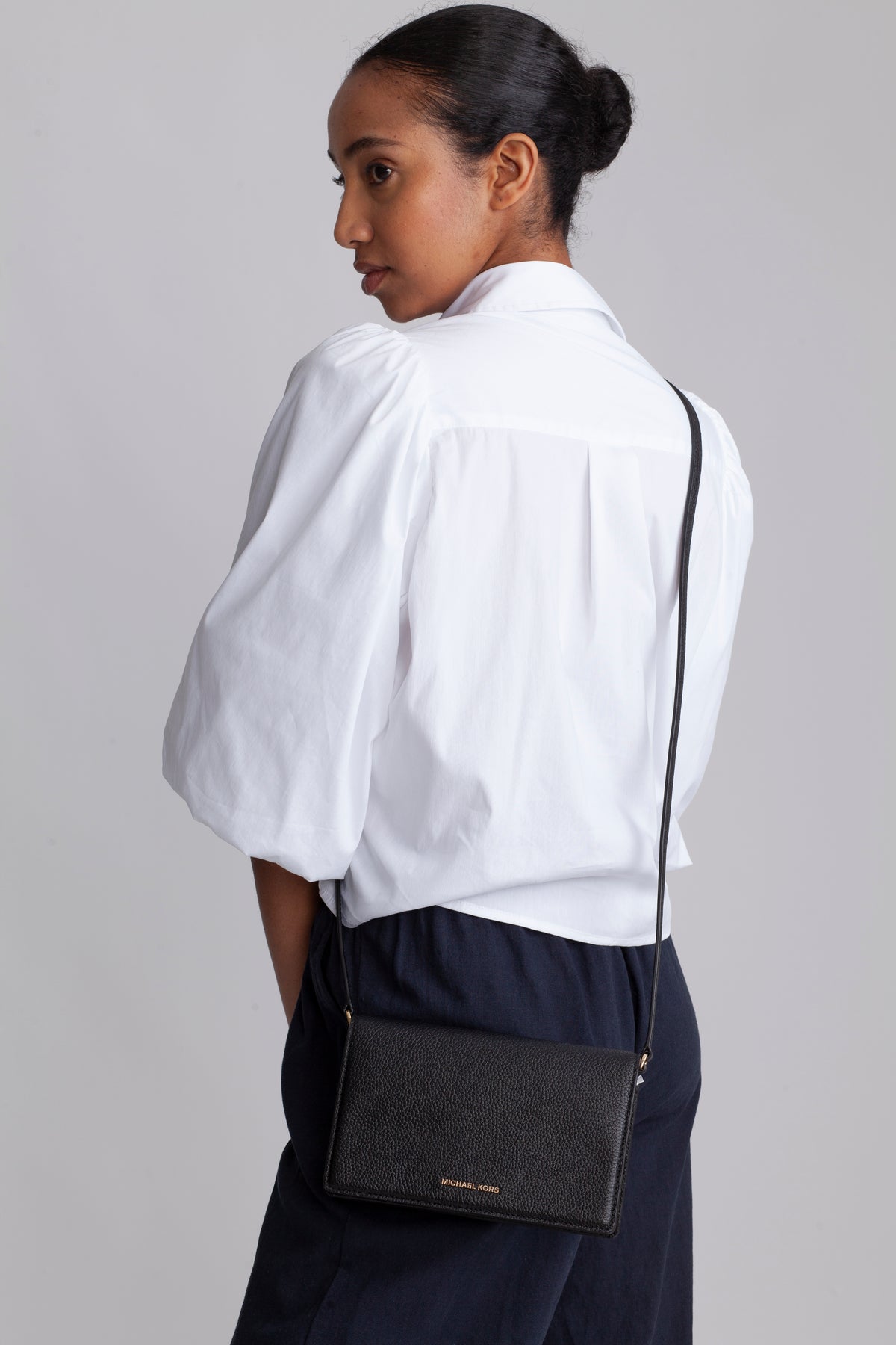 Md Flap Xbody - Black