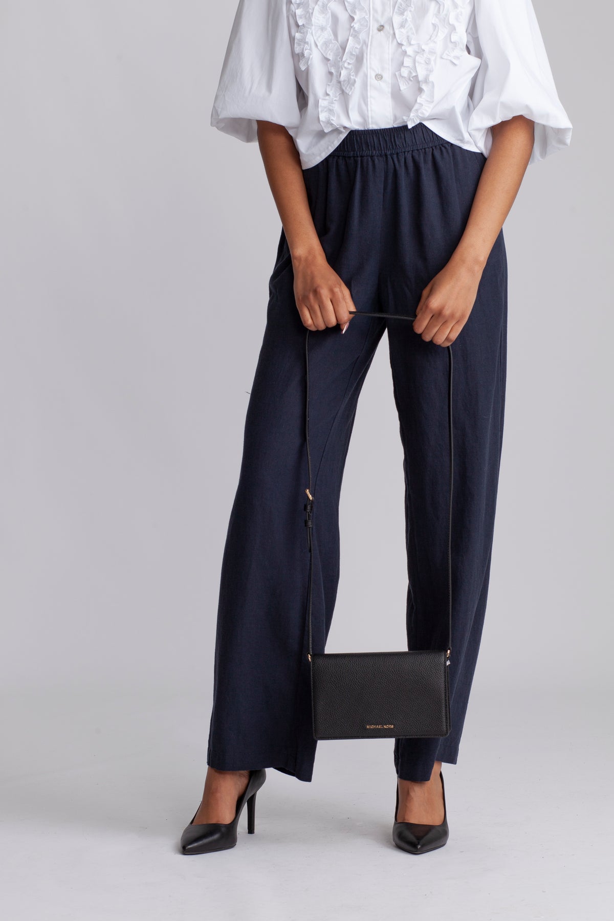 Md Flap Xbody - Black