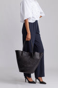 Sandhi L - Black Twill