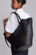 Sandhi L - Black Twill