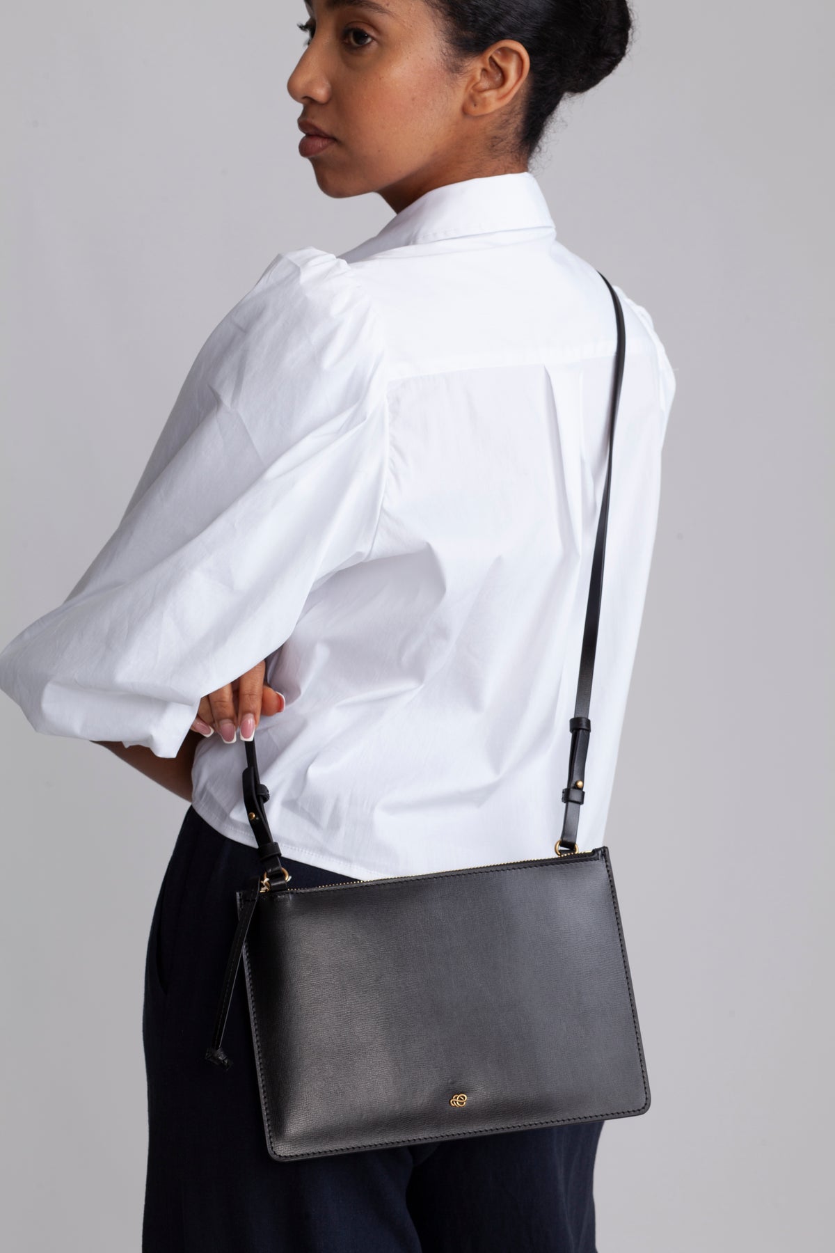 By Malene Birger Aya Purse - Svart