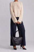 Sandhi - Black Twill