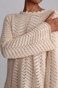 Cary O-Neck - Summer Sand