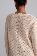 Cary O-Neck - Summer Sand