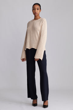 Cary O-Neck - Summer Sand