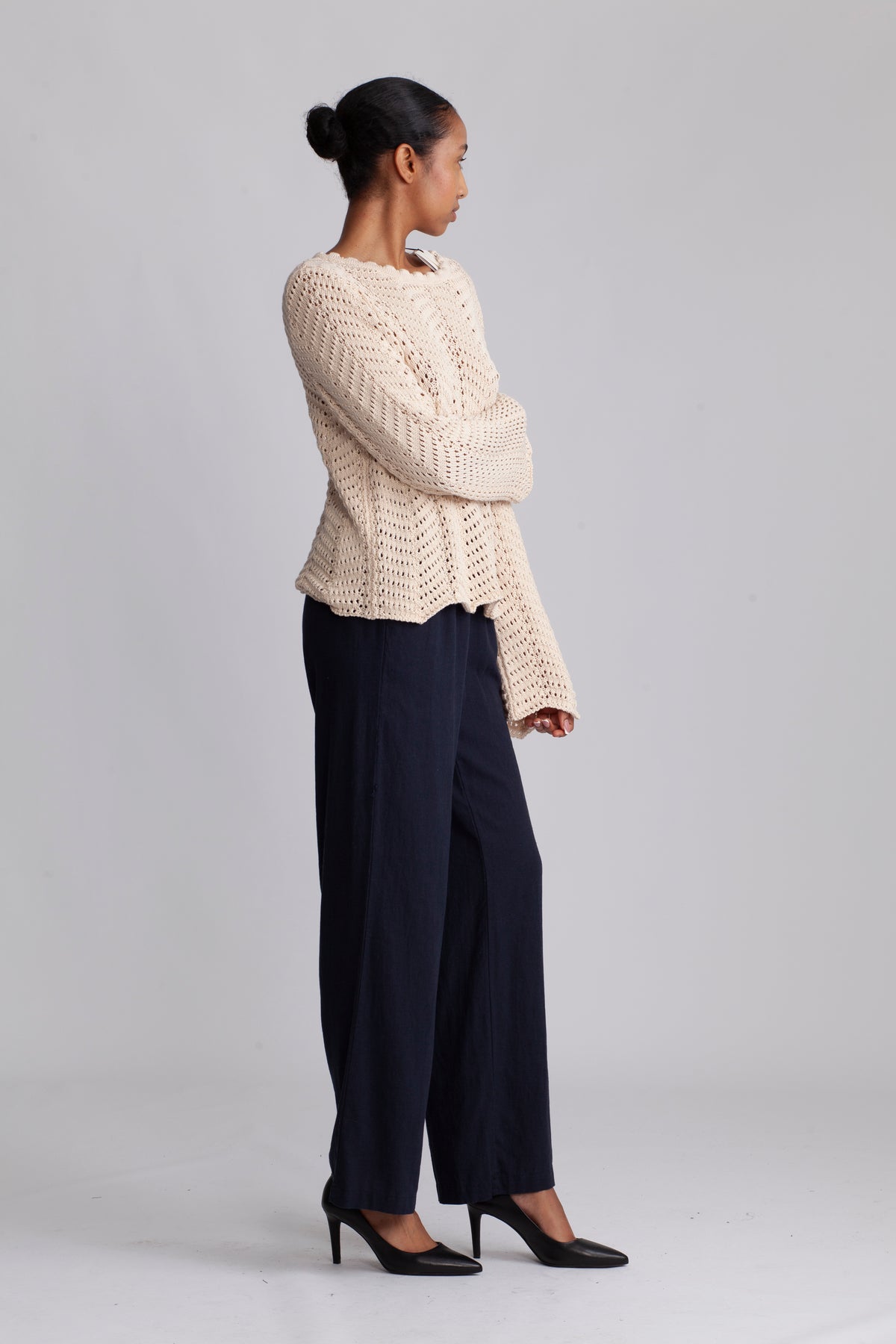 Cary O-Neck - Summer Sand