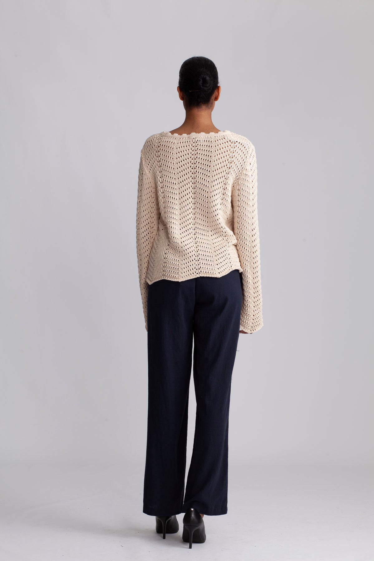 Cary O-Neck - Summer Sand