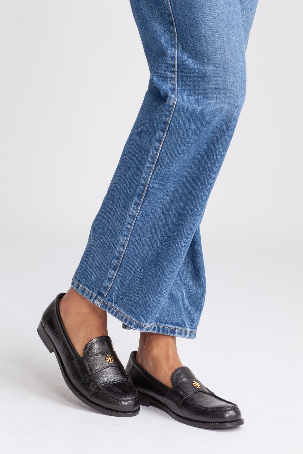 Classic Loafer - Perfect Black