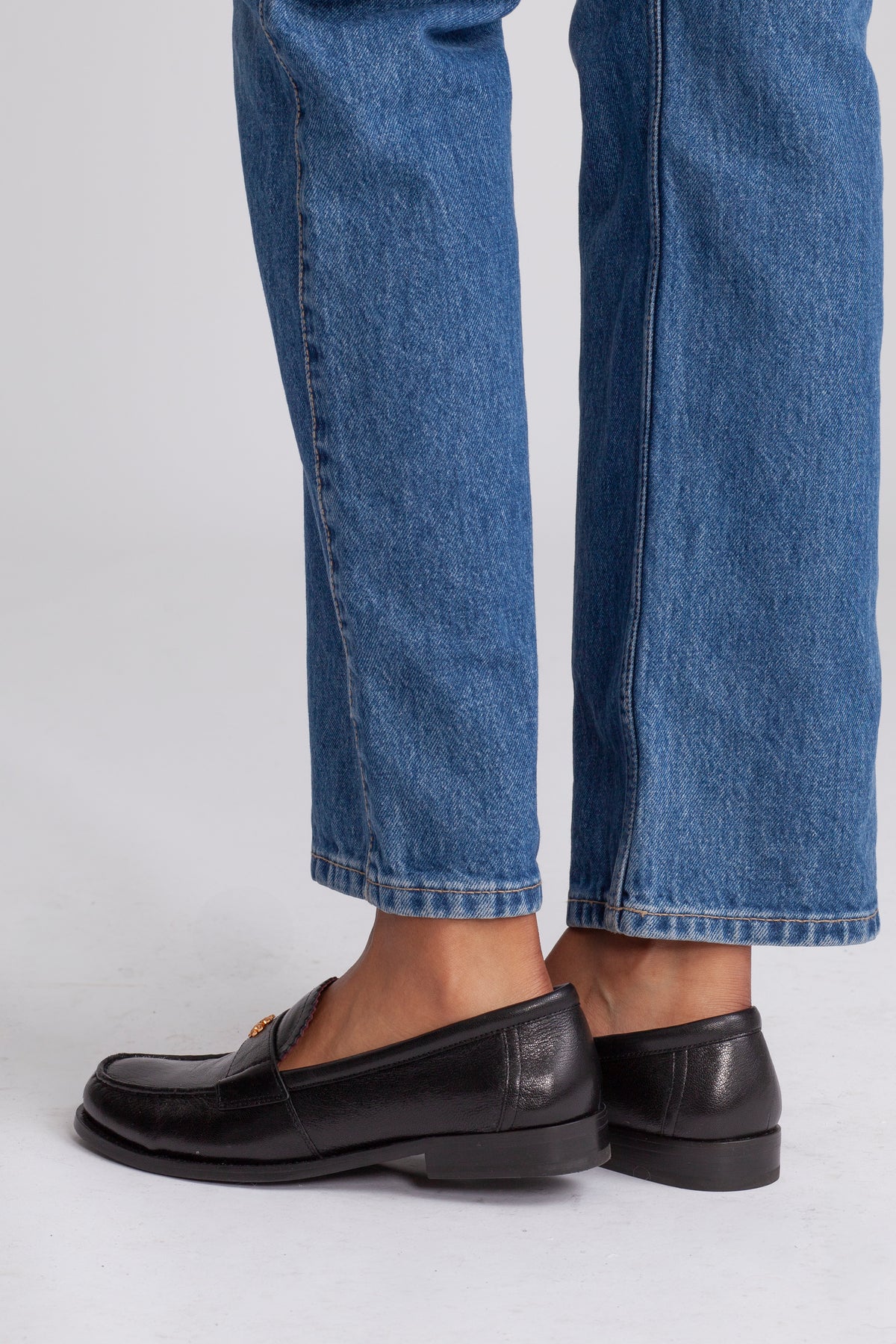 Classic Loafer - Perfect Black