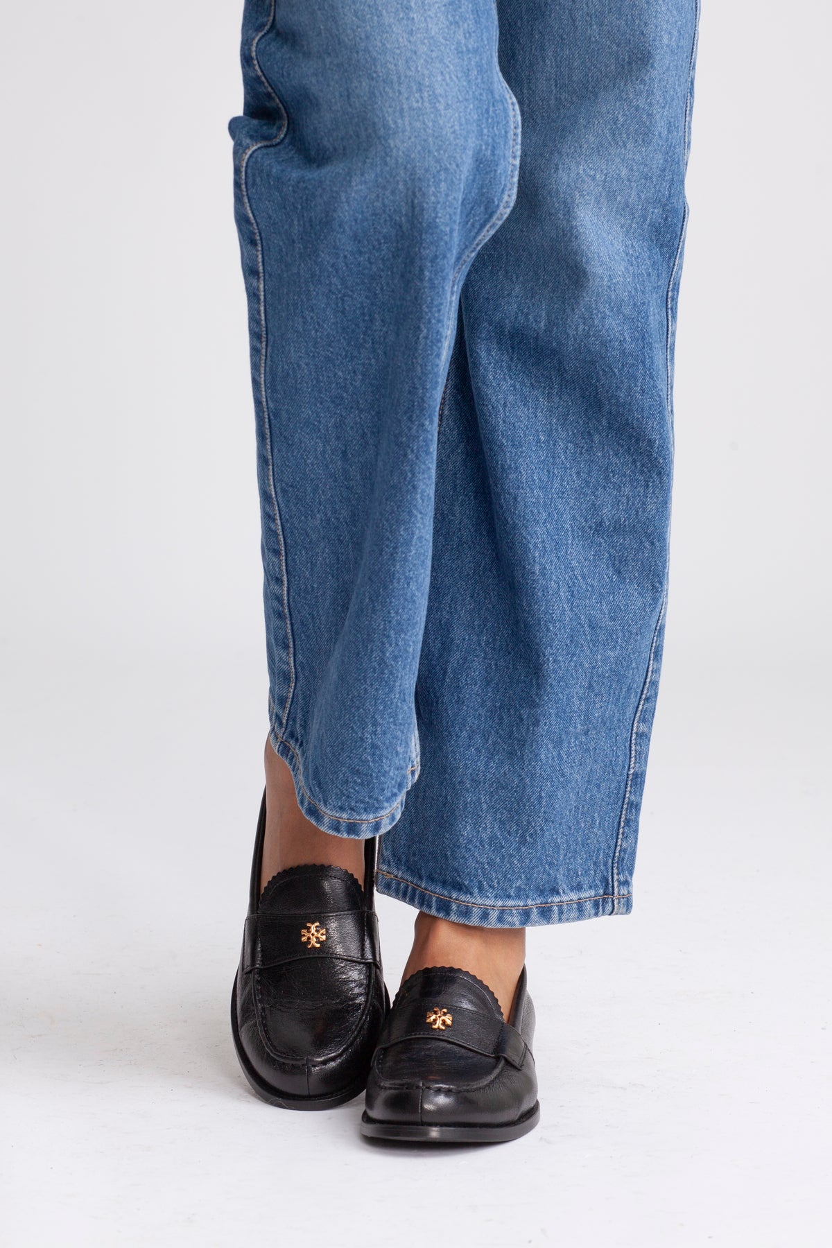 Classic Loafer - Perfect Black