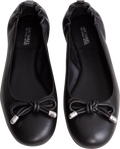 Astra Flex Ballet - Black