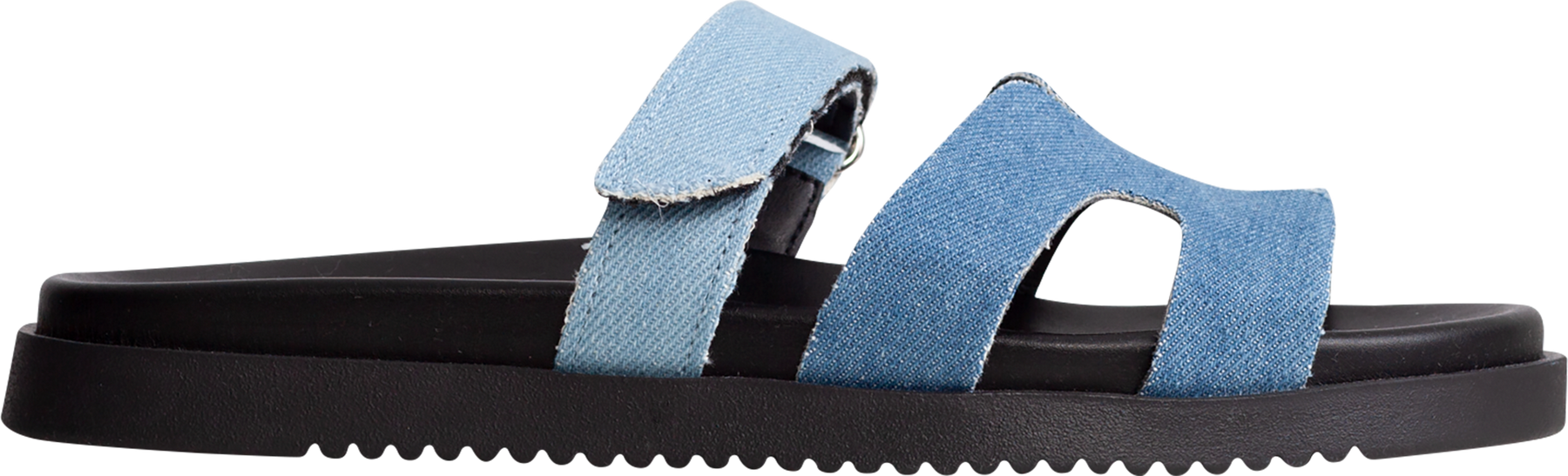 Missile-E Sandal - Blå Denim