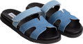 Missile-E Sandal - Blå Denim