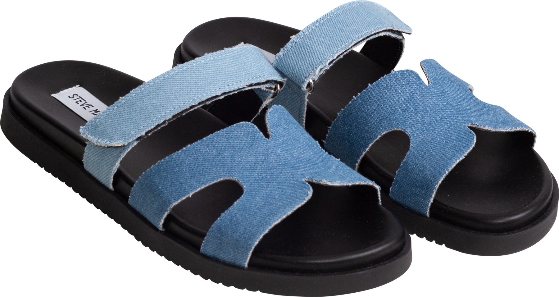 Missile-E Sandal - Blå Denim