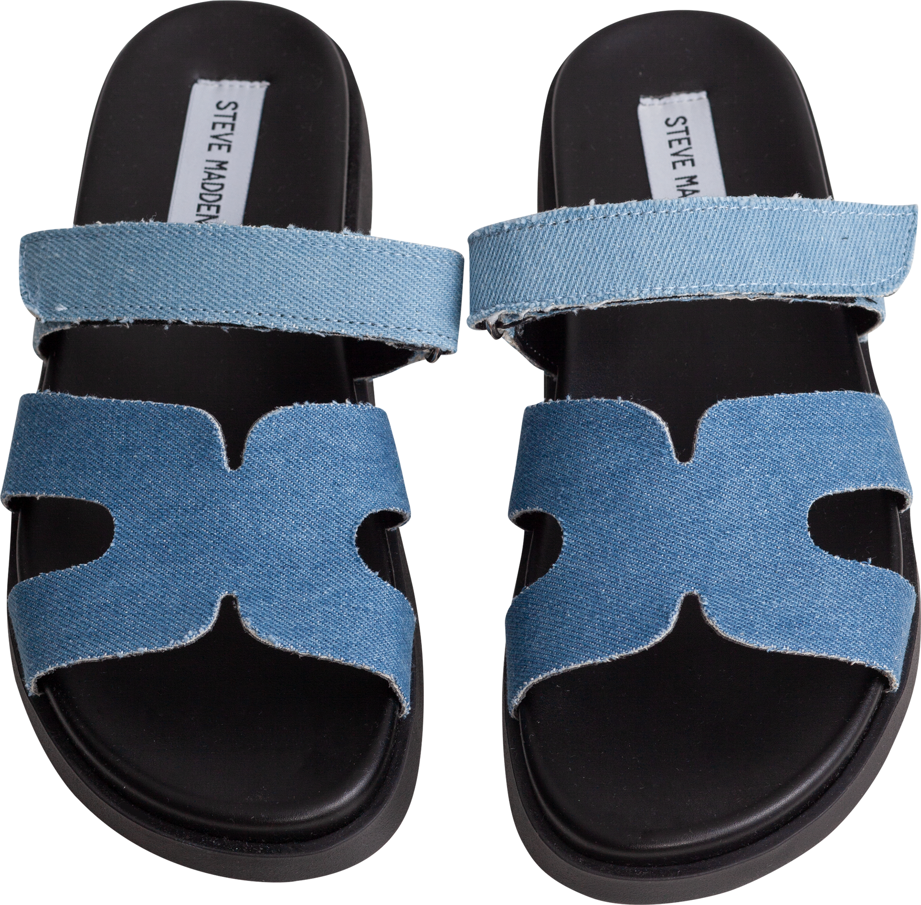 Missile-E Sandal - Blå Denim