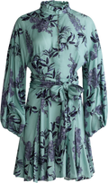 Aliah - Green Flower