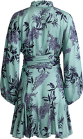 Aliah - Green Flower