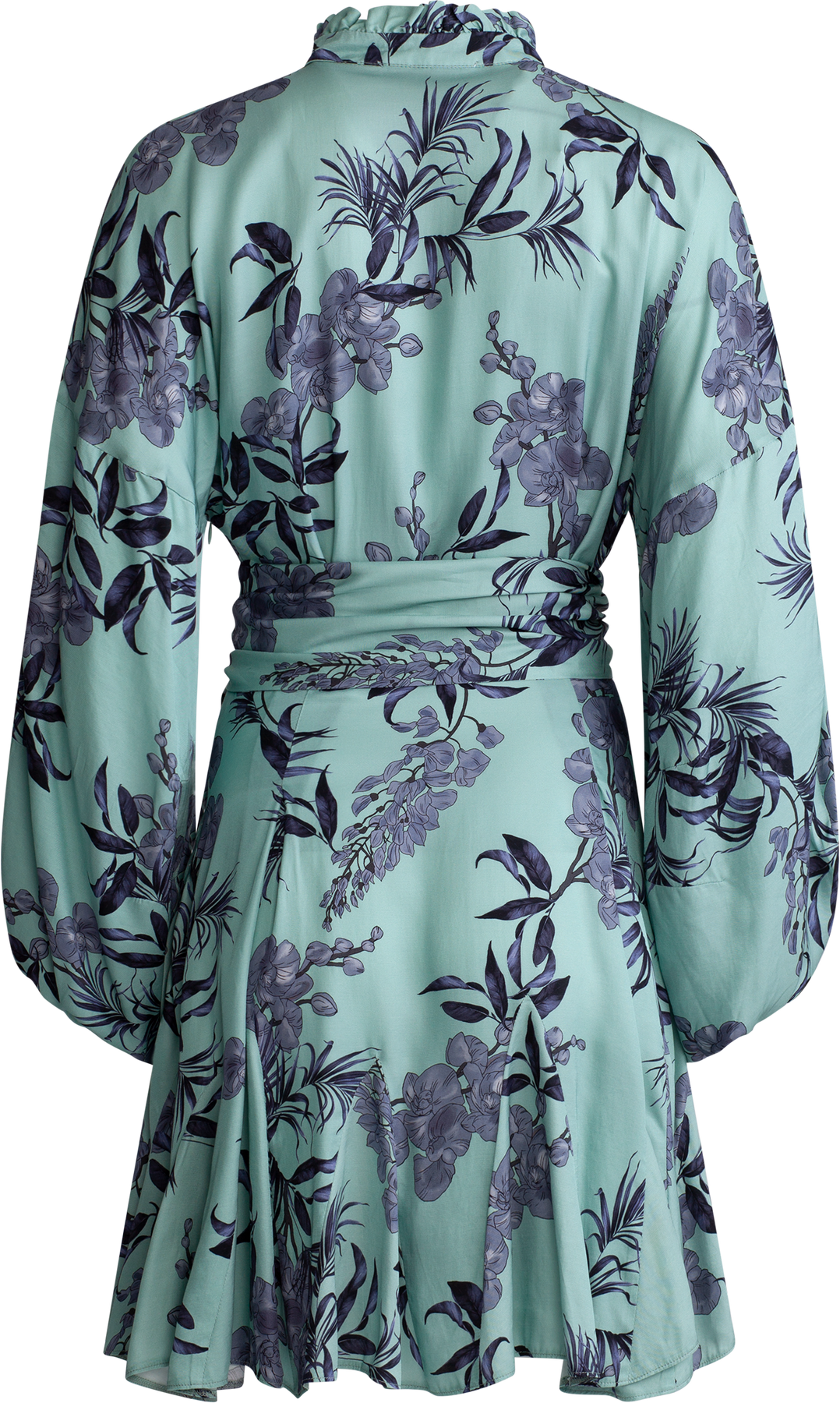 Aliah - Green Flower
