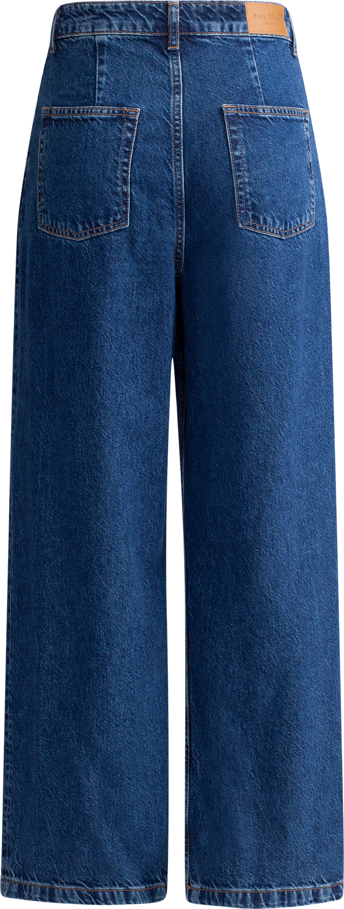 Joshua - Washed Dark Blue