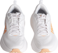 W Bondi 8 - White / Cantaloupe